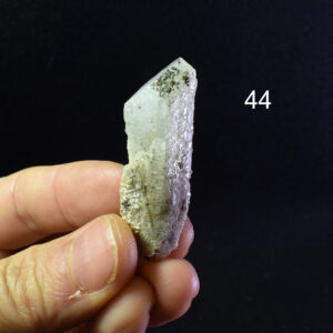 Danburite Crystal Raw Point Specimen from Mexico - 10 grams - #44