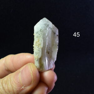Danburite Crystal Raw Point Specimen from Mexico - 12 grams - #45