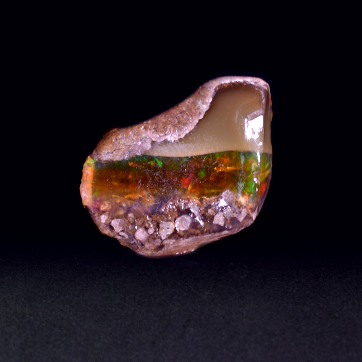 Ethiopian Crystal Opal Non Hydrophane