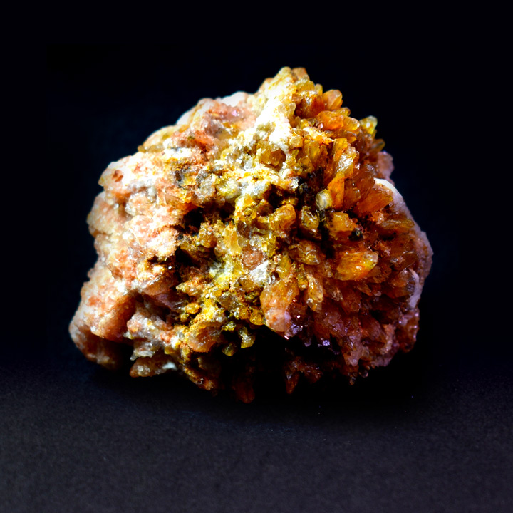 Large Creedite Crystal Cluster