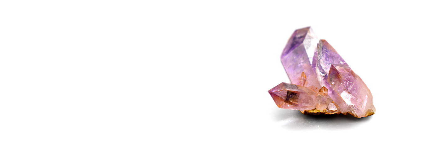 Vera Cruz Amethyst Raw Crystal Cluster