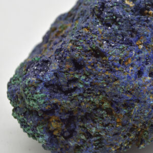 Large Azurite Raw Specimen - 837 grams #08