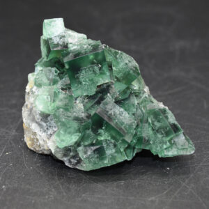 Diana Maria Fluorite Raw Cluster / Specimen  - Sourced UK - 132 grams #322