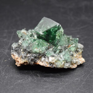 Diana Maria Fluorite Raw Cluster / Specimen - Sourced UK -  84 grams #329