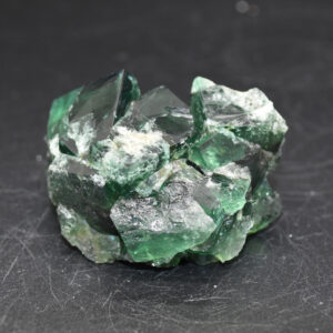 Diana Maria Fluorite Raw Cluster / Specimen - Sourced UK -  118 grams #335