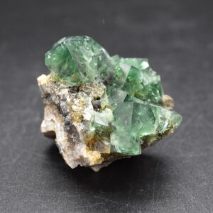 Diana Maria Fluorite Raw Cluster Specimen - Sourced UK -  120 grams #338