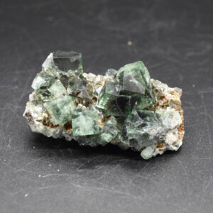 Diana Maria Fluorite Raw Cluster Specimen - Sourced UK -  100 grams #345
