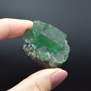 Diana Maria Fluorite Raw Crystal Nuggets, Rocks, Specimens - Sourced UK - 8 sizes available