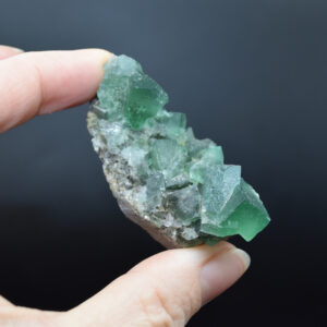 Diana Maria Fluorite Raw Crystal Nuggets, Rocks, Specimens - Sourced UK - 8 sizes available
