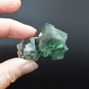 Diana Maria Fluorite Raw Crystal Nuggets, Rocks, Specimens - Sourced UK - 9 sizes available