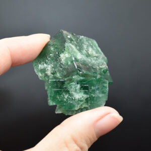 Diana Maria Fluorite Raw Crystal Nuggets, Rocks, Specimens - Sourced UK - 9 sizes available