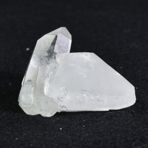 Lemurian Quartz Crystal Cluster from Colombia - 43 grams