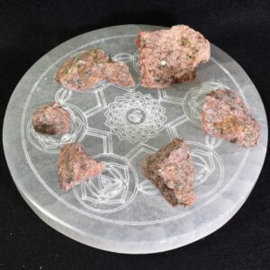 Rosophia Azozeo Raw Crystals - 5 Sizes
