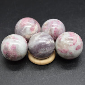 Tourmaline Sphere Balls