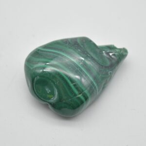 Malachite Freeform Gemstone - 29 grams - 1 Count - #040