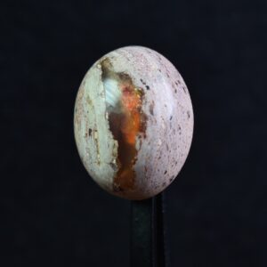 Mexican Cantera Galaxy Opal, Matrix Cabochon Stone 12.6ct - #31