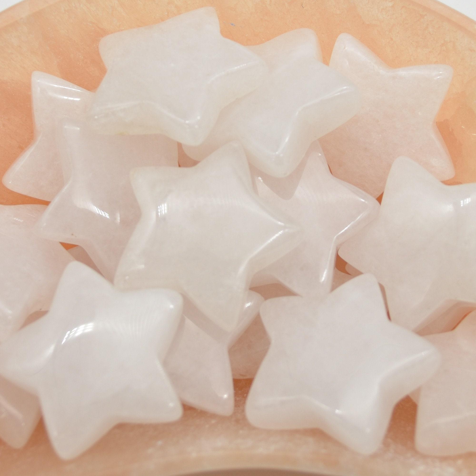 Crystal Quartz Star - 3cm - 1 Count - Image 7