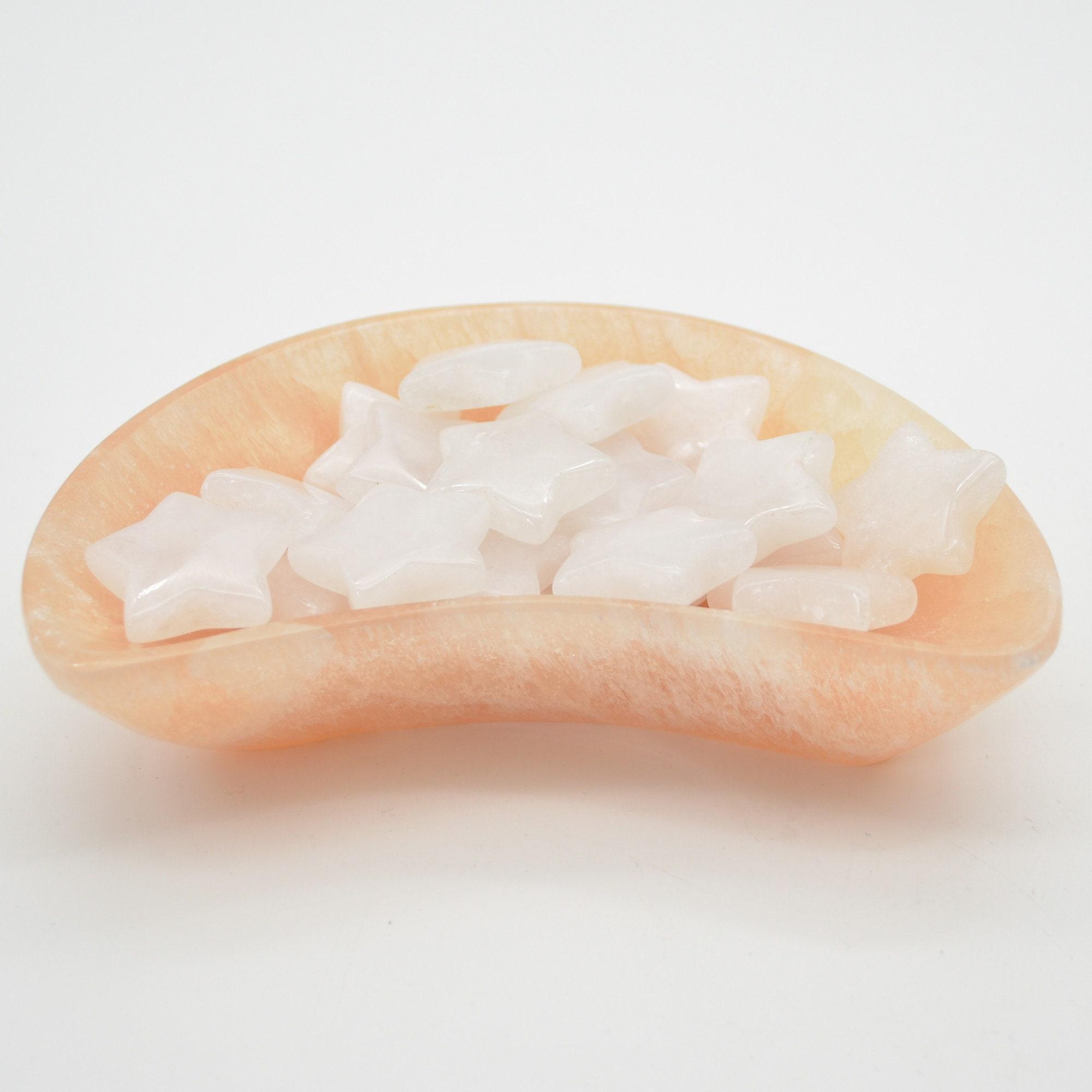 Crystal Quartz Star - 3cm - 1 Count