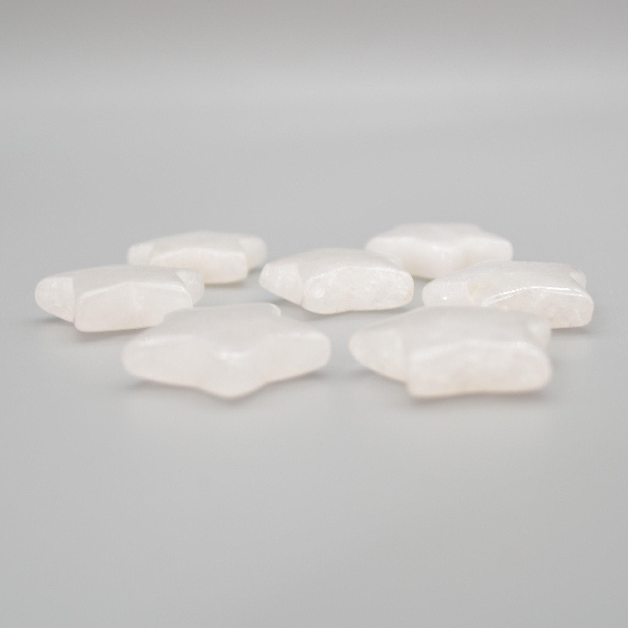 Crystal Quartz Star - 3cm - 1 Count - Image 4