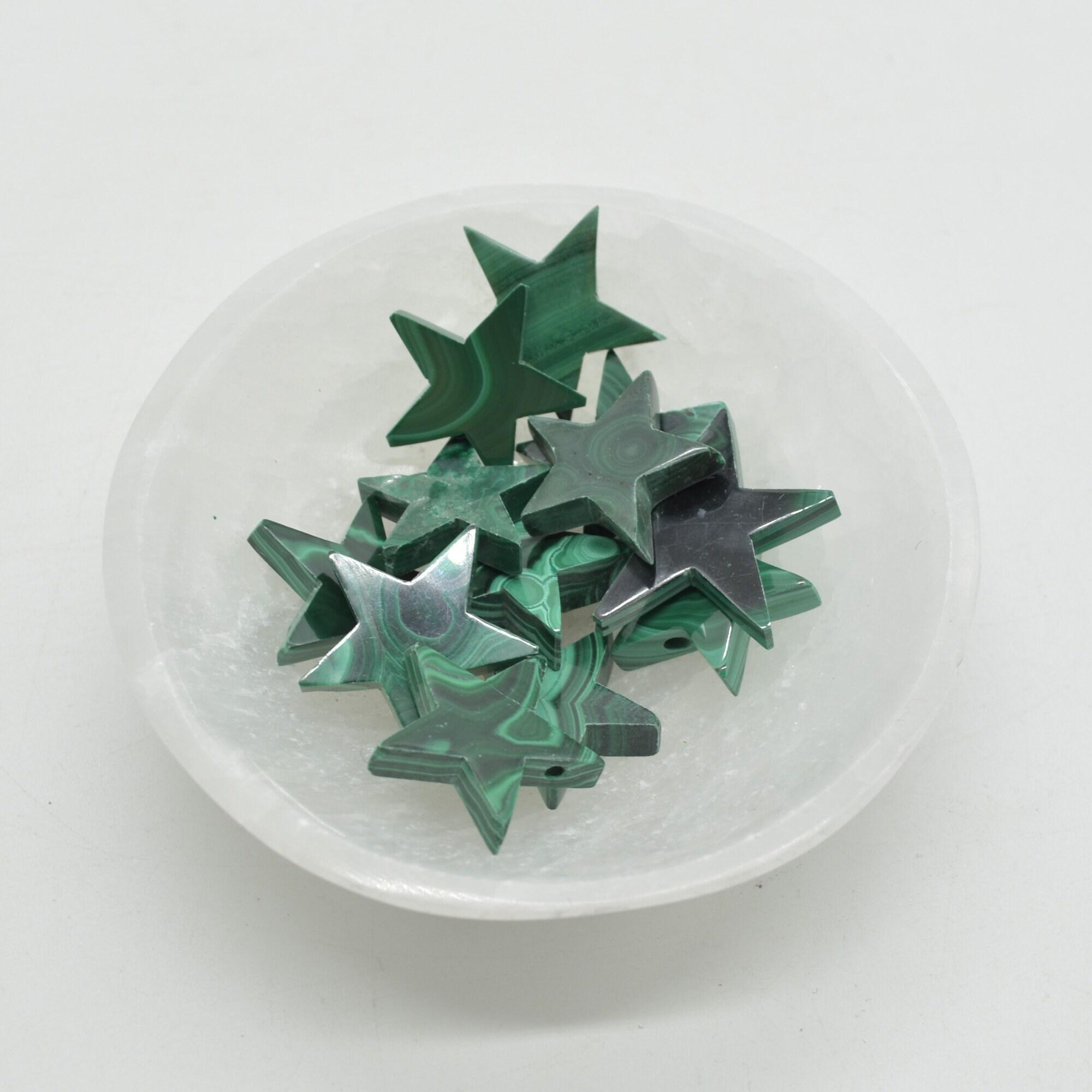 Malachite Crystal Star - 2.5cm - 3cm - 1 Count - Image 7