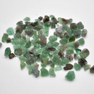 Diana Maria Fluorite Raw Nuggets - Sourced UK - 160 grams