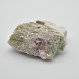 Raw Watermelon Tourmaline Specimen Rock - 180 grams #17