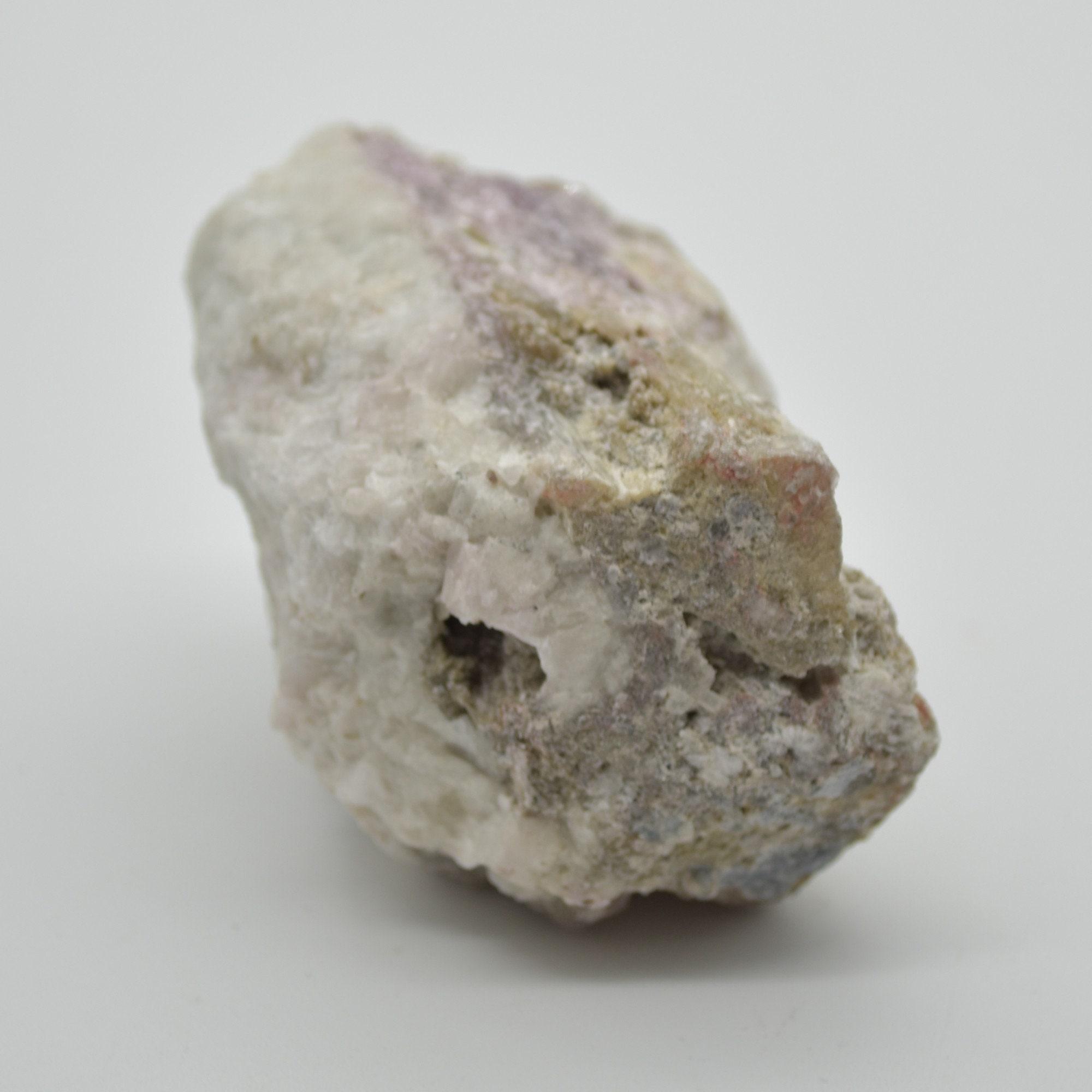 Raw Watermelon Tourmaline Specimen Rock - 141 grams #05 - Image 3