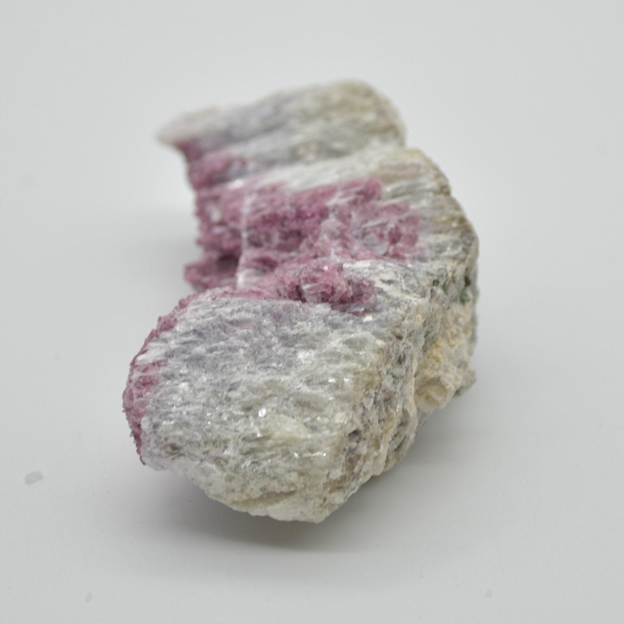 Raw Watermelon Tourmaline Specimen Rock - 93 grams #04 - Image 2