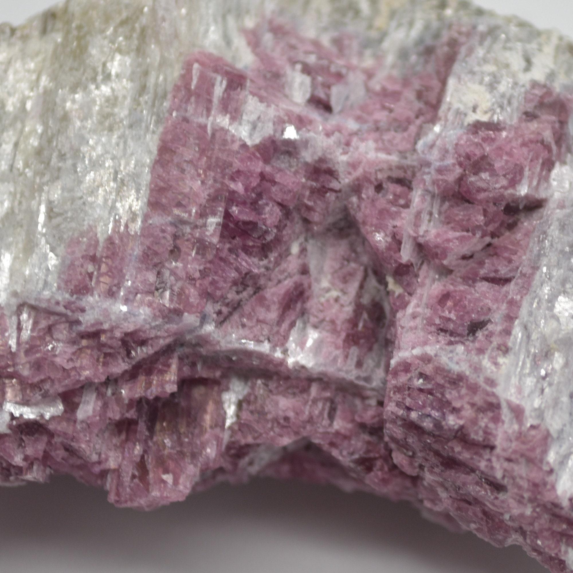 Raw Watermelon Tourmaline Specimen Rock - 93 grams #04 - Image 8
