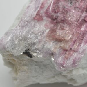 Raw Watermelon Tourmaline Specimen Rock - 137 grams #10