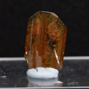 Red Brookite Crystal Specimen RARE from Pakistan - 9 Options