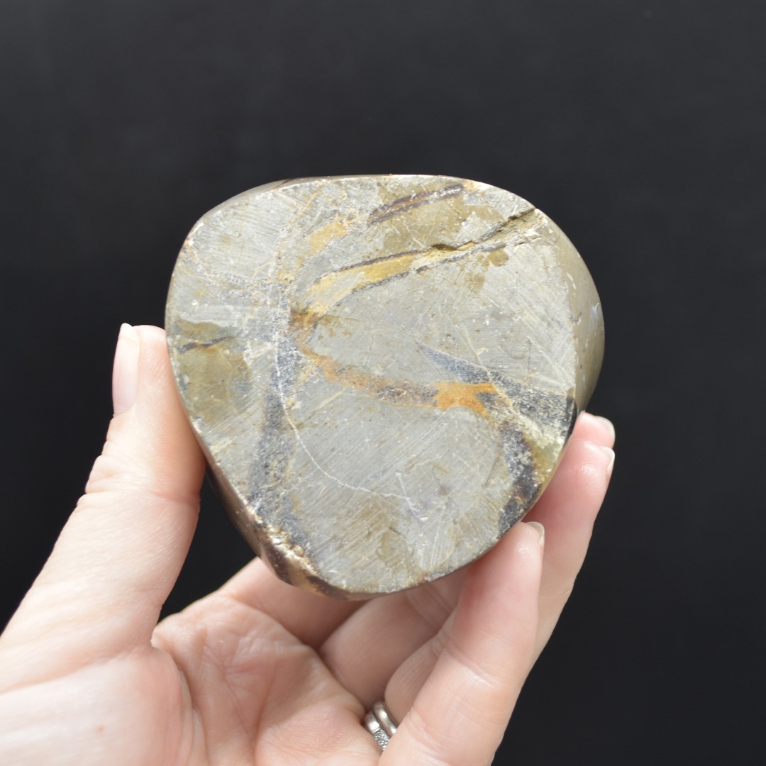 Septarian (AKA Dragon Stone) Crystal Flame Freeform - 2 Sizes - Image 5