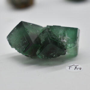 Diana Maria Fluorite Raw Crystal Cluster Specimen - Sourced UK - 8 sizes