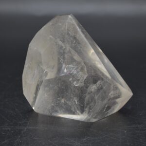 Clear Quartz Crystal Free Form - 430 grams - 8.3cm x 5.5cm x 5.2cm