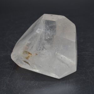 Clear Quartz Crystal Free Form - 419 grams - 6cm x 8cm x 7cm