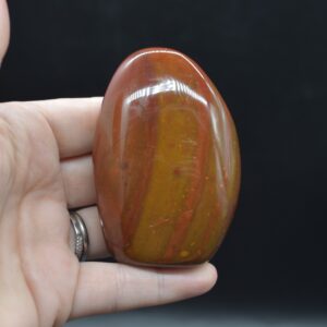 Red Jasper Crystal Freeform - 7.2cm - 200 grams
