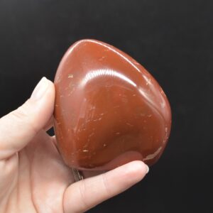 Red Jasper Crystal Freeform - 7.1cm - 356 grams