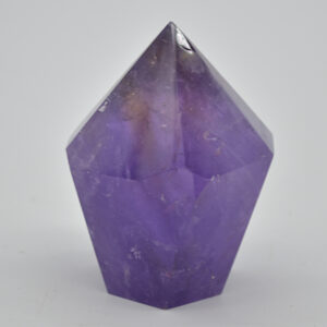 Amethyst Single Points