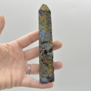 Azurite Single Points