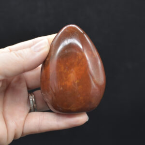 Red Jasper Crystal Freeform - 6.9cm - 215 grams
