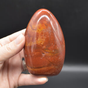Red Jasper Crystal Freeform - 9cm - 362 grams