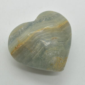 Calcite Crystal Heart