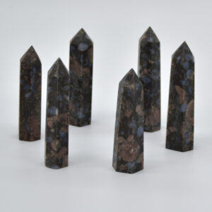 Llanite Single Points