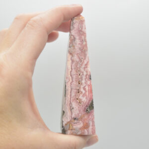 Rhodochrosite Single Points