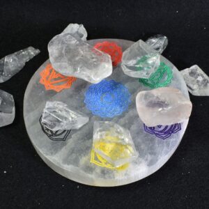 Synergy 12 Crystal - Satyaloka Quartz