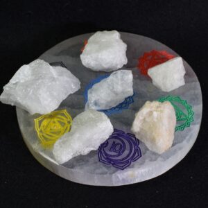 Synergy 12 Crystal - Azeztulite