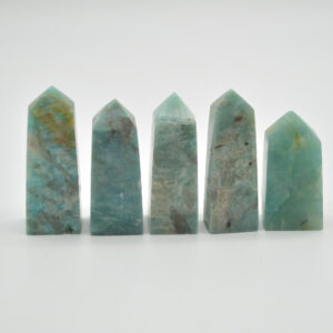 Amazonite Single Points