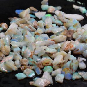 Australian Coober Pedy Opal