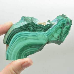 Malachite Slice