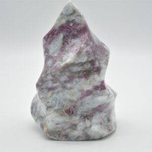 Pink Tourmaline Crystal Flames